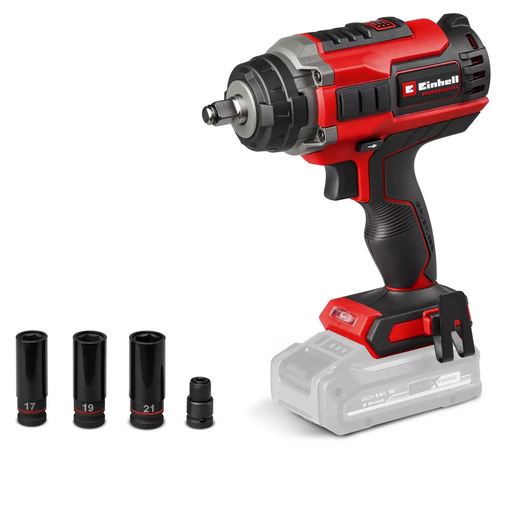 Einhell Impaxxo 18/450 Somun Sıkma