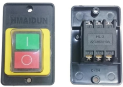 Svnmax Tezgah Tipi Pafta Şalter 2-3-4