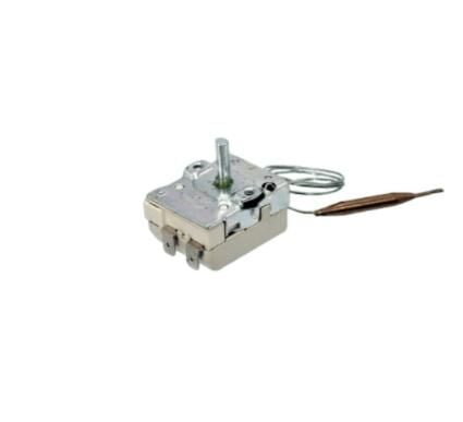 Fusıon Boru Kaynak Makinası Termostat