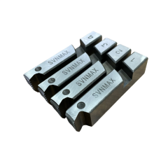 Svnmax Pafta Tarağı 1/2''-3/4'' Sertleştirilmiş Krom Çelik